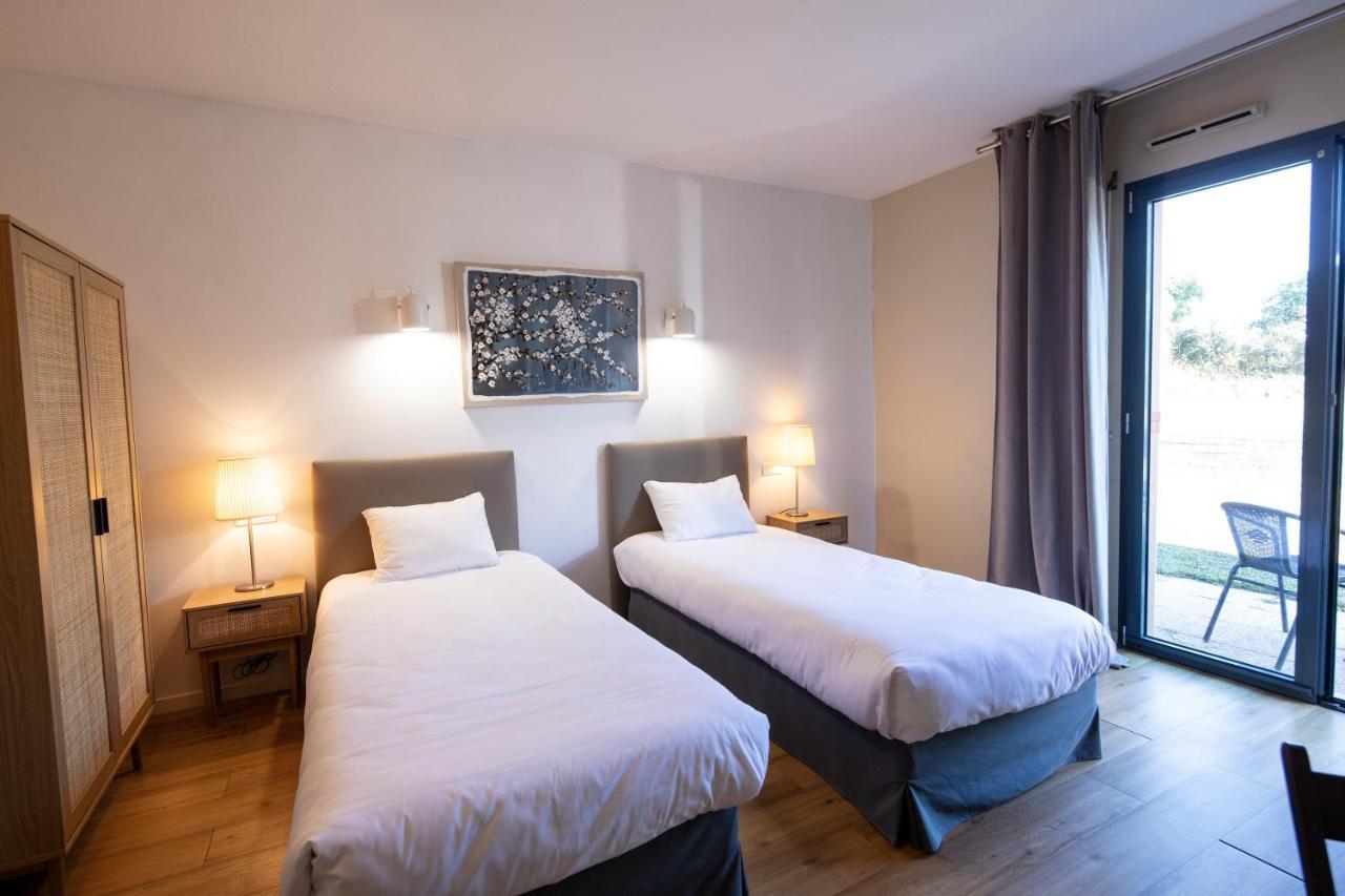 Hotel & Seminaire Le Patio Occitan - Toulouse Ouest - La Ramee Cugnaux Buitenkant foto