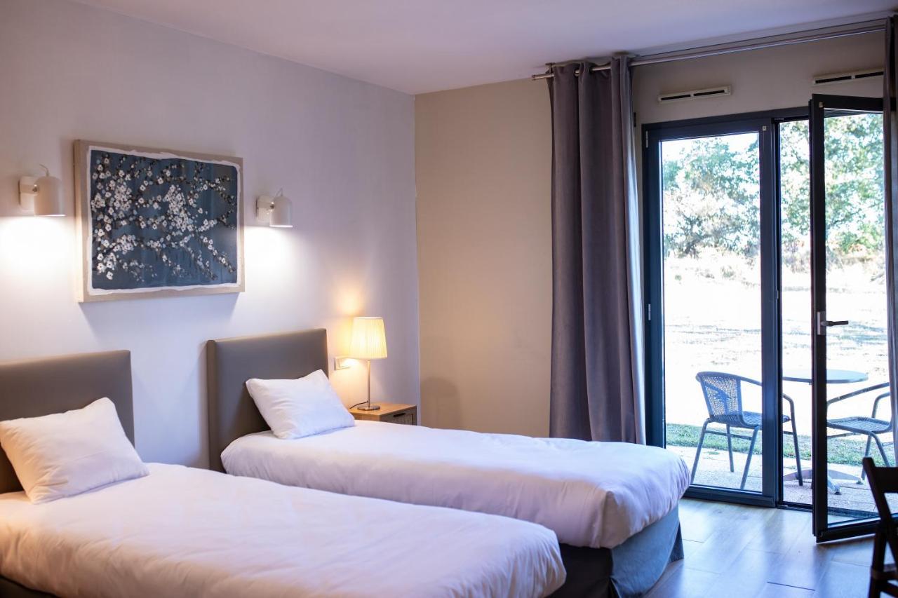 Hotel & Seminaire Le Patio Occitan - Toulouse Ouest - La Ramee Cugnaux Buitenkant foto