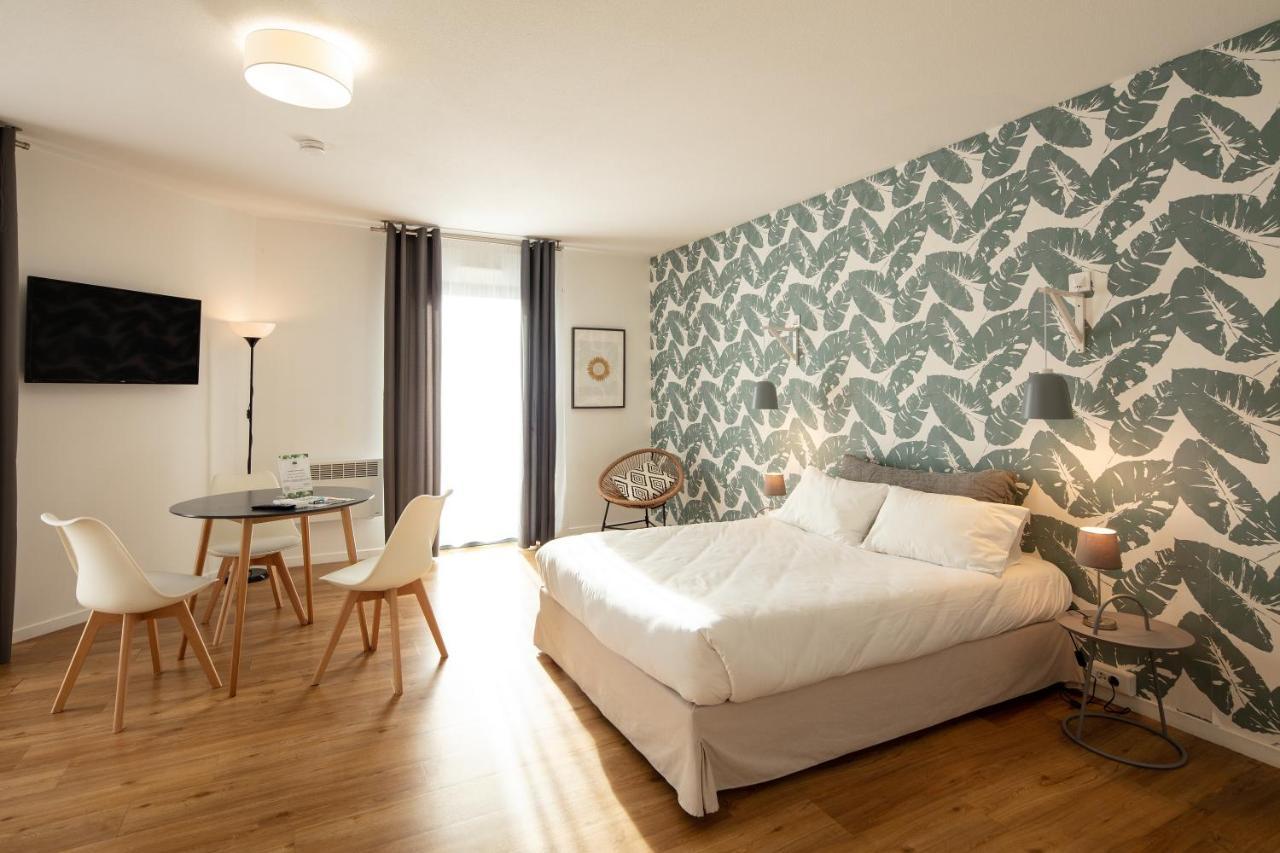 Hotel & Seminaire Le Patio Occitan - Toulouse Ouest - La Ramee Cugnaux Buitenkant foto