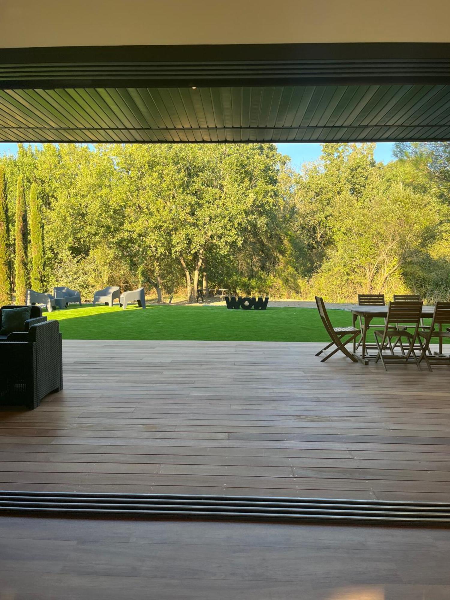 Hotel & Seminaire Le Patio Occitan - Toulouse Ouest - La Ramee Cugnaux Buitenkant foto