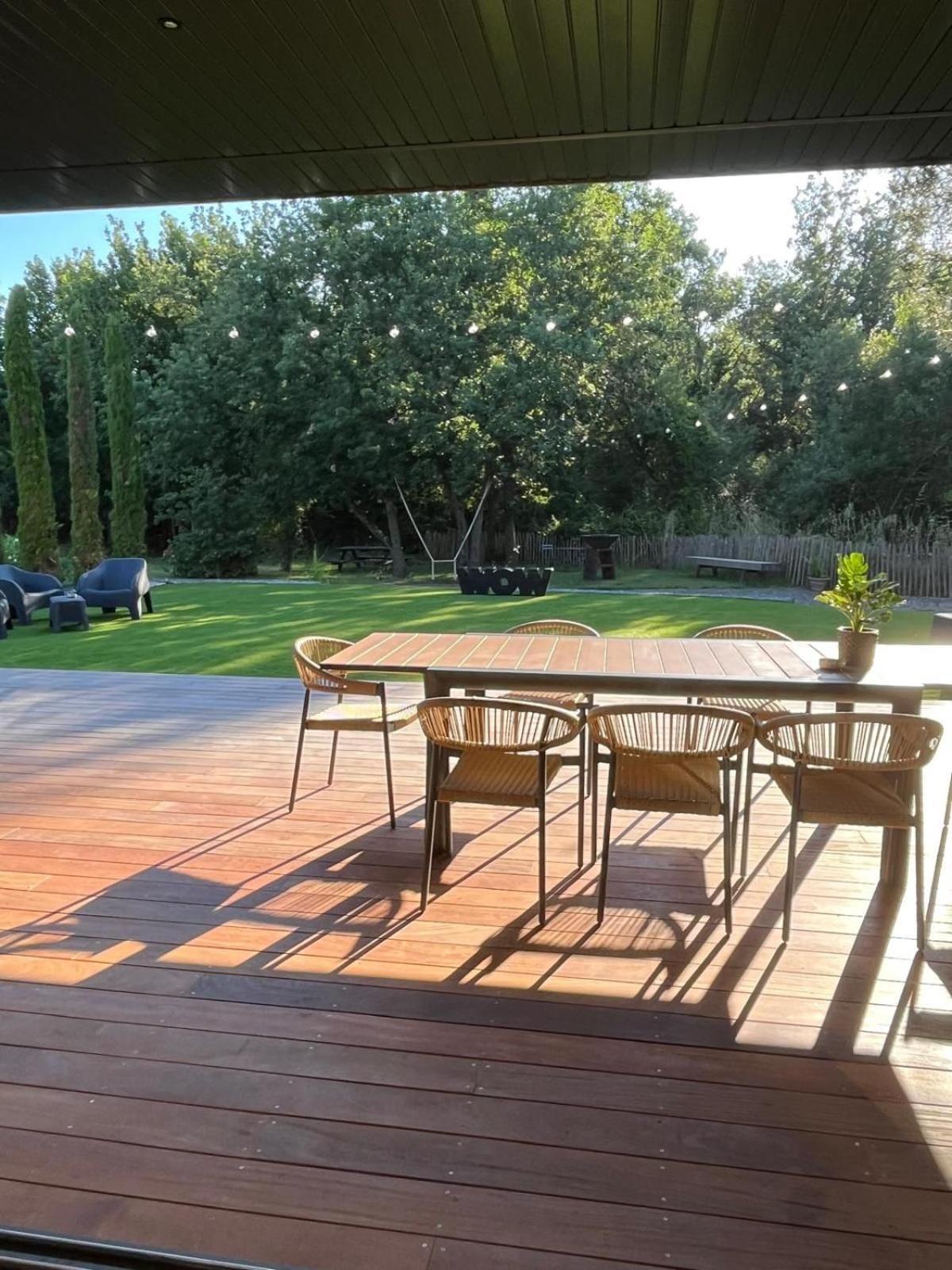 Hotel & Seminaire Le Patio Occitan - Toulouse Ouest - La Ramee Cugnaux Buitenkant foto