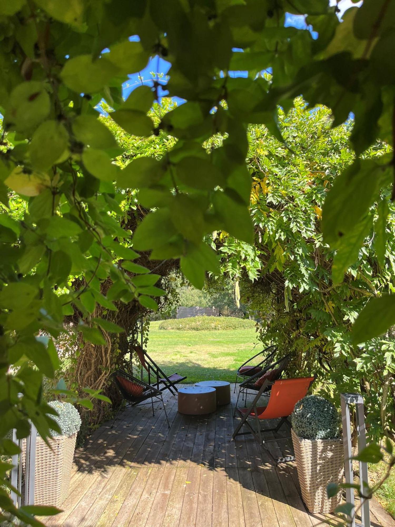 Hotel & Seminaire Le Patio Occitan - Toulouse Ouest - La Ramee Cugnaux Buitenkant foto